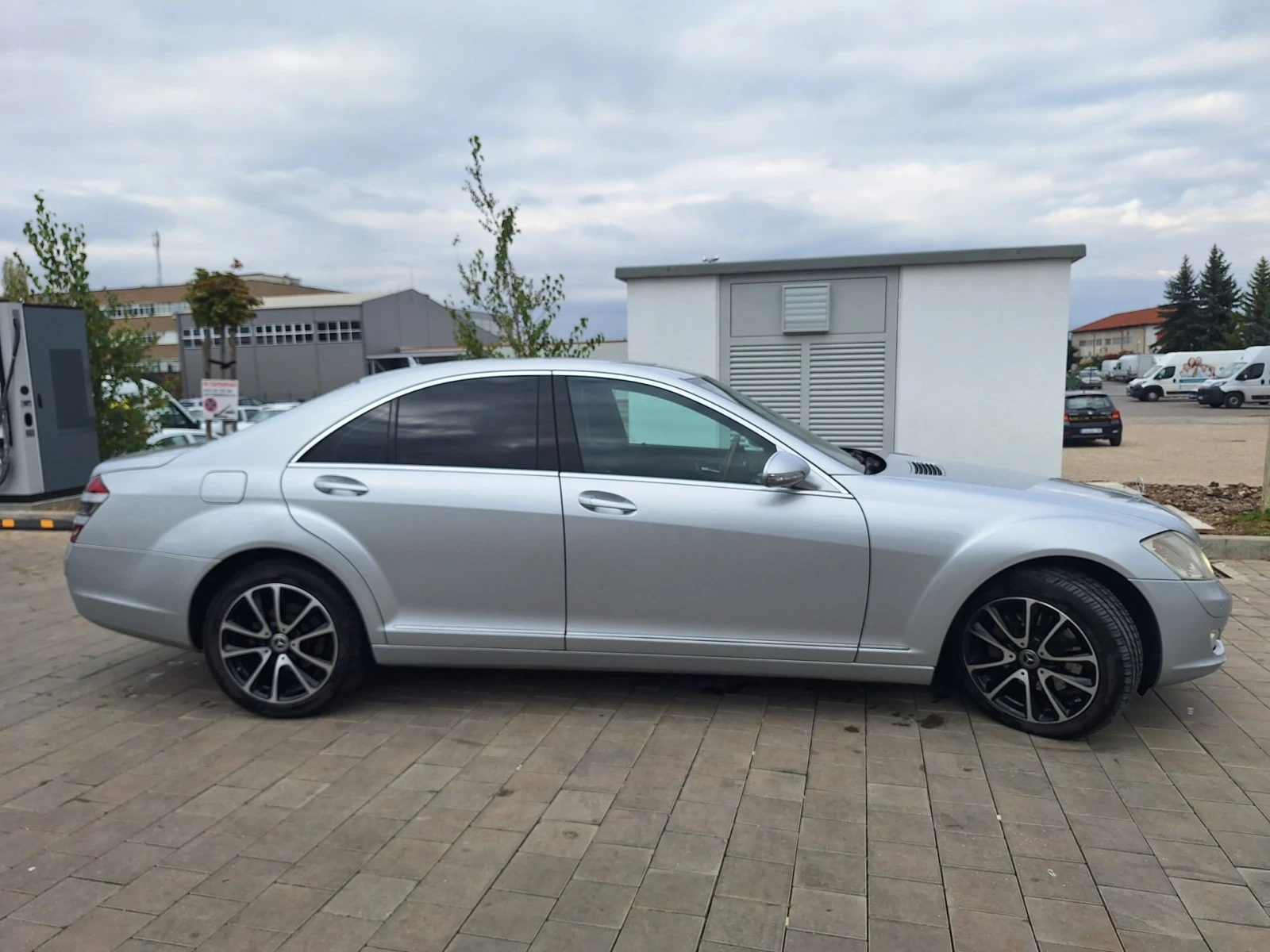 Mercedes-Benz S 320 | Mobile.bg � ����������� 3