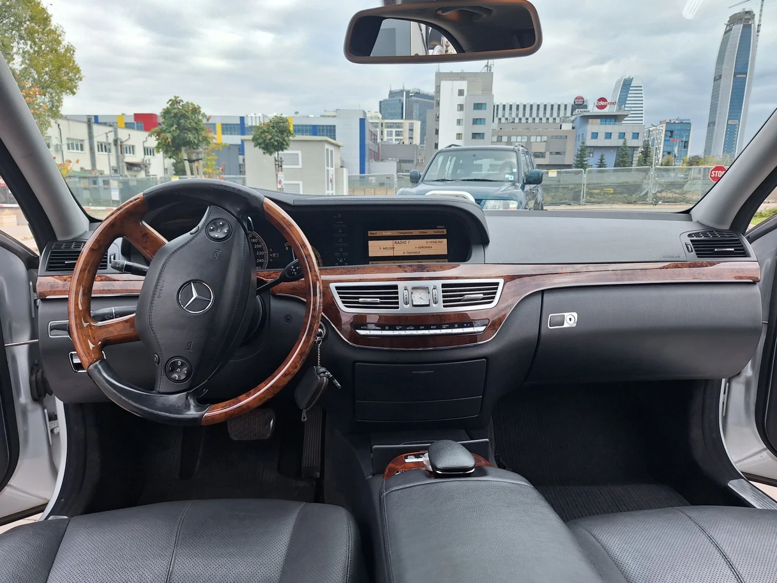 Mercedes-Benz S 320 | Mobile.bg � ����������� 8