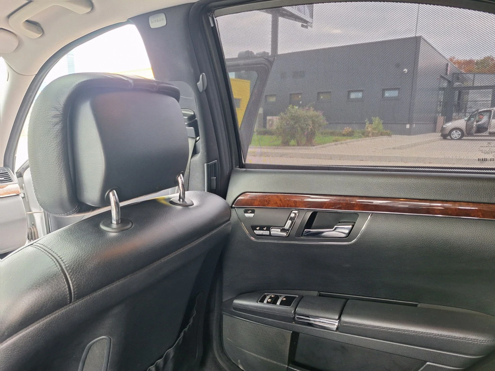 Mercedes-Benz S 320 | Mobile.bg � ����������� 13