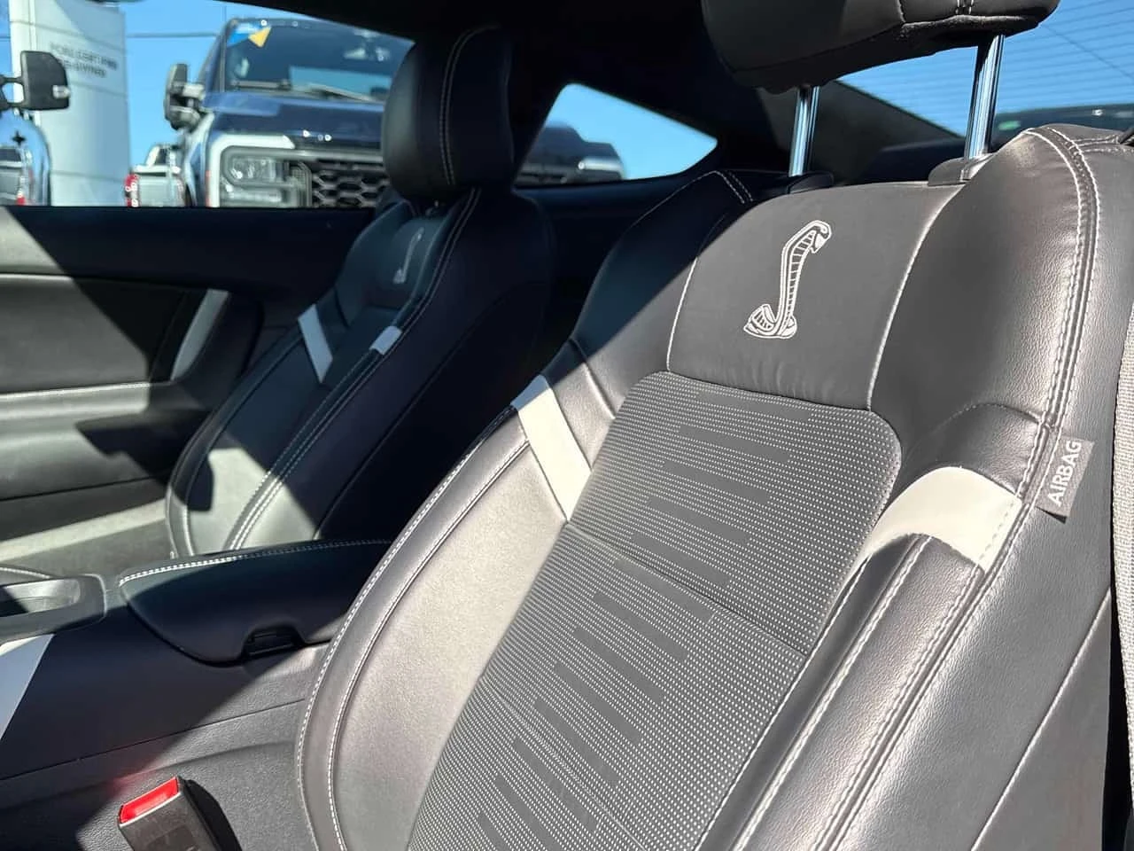 Ford Mustang * Shelby GT500 * CARFAX * ��� ������������ ������ | Mobile.bg � ����������� 12