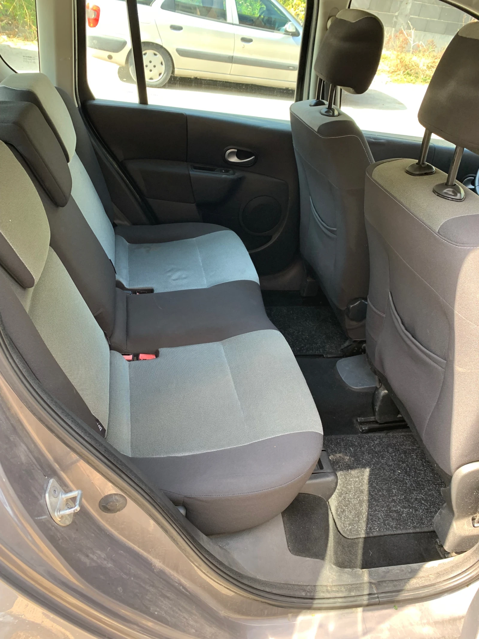 Renault Modus Grand Modus Rac, снимка 9 - Автомобили и джипове - 56656341