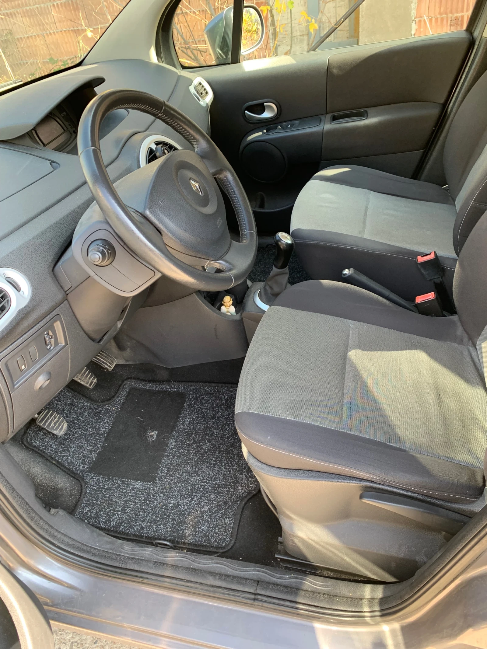 Renault Modus Grand Modus Rac, снимка 11 - Автомобили и джипове - 56656341
