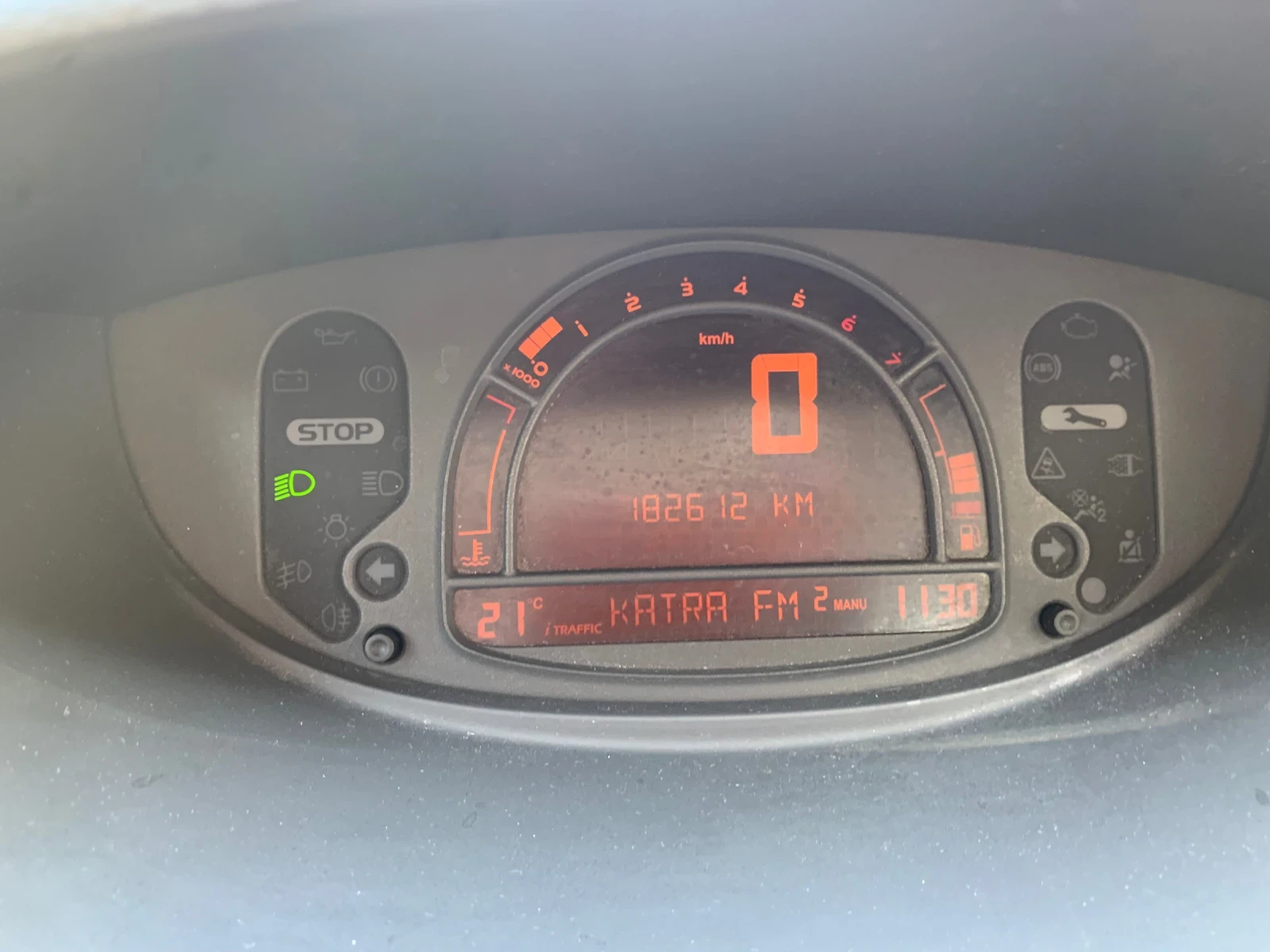 Renault Modus Grand Modus Rac, снимка 13 - Автомобили и джипове - 56656341