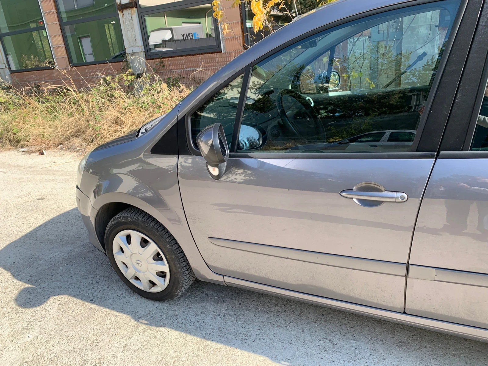 Renault Modus Grand Modus Rac, снимка 2 - Автомобили и джипове - 56656341