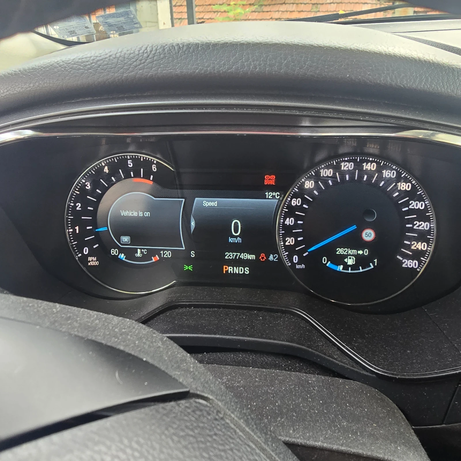 Ford Mondeo Titanium!Keyless, Full Led, Sync 3, снимка 5 - Автомобили и джипове - 56678060