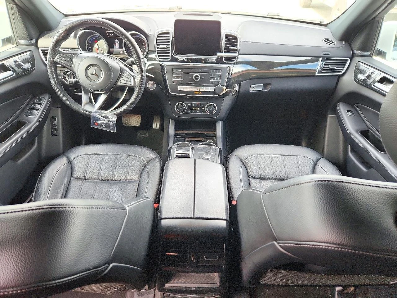 Mercedes-Benz GLS 450 2017 MERCEDES-BENZ GLS 450 4MATIC | Mobile.bg � ����������� 9