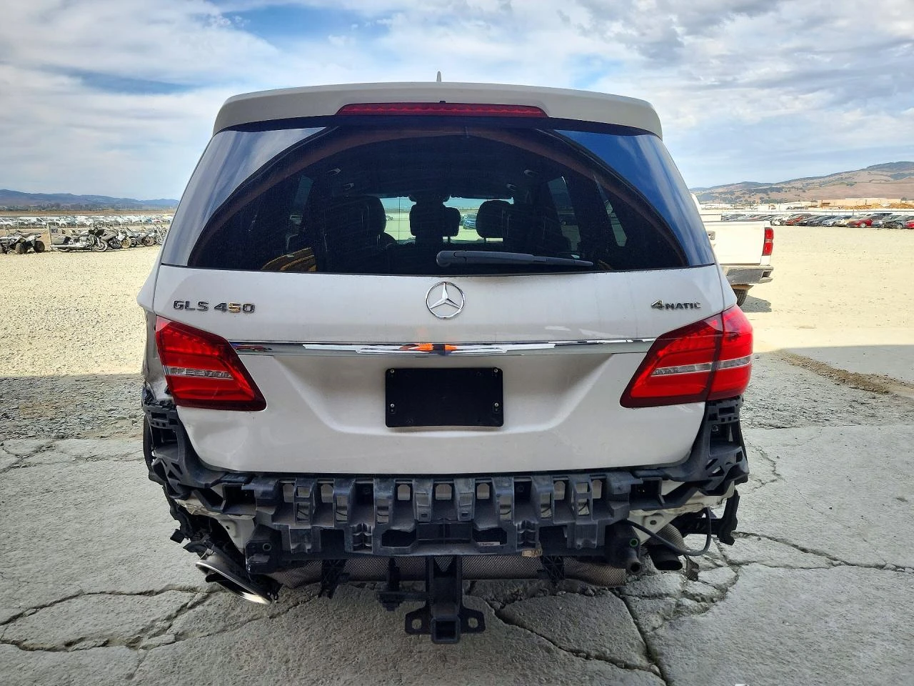 Mercedes-Benz GLS 450 2017 MERCEDES-BENZ GLS 450 4MATIC | Mobile.bg � ����������� 5