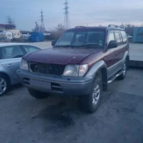 Toyota Land cruiser 90,3.0TD,АВТОМАТ,125 кс., снимка 7