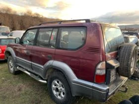 Toyota Land cruiser 90,3.0TD,АВТОМАТ,125 кс., снимка 4