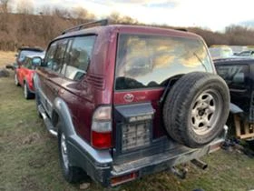 Toyota Land cruiser 90,3.0TD,АВТОМАТ,125 кс., снимка 3