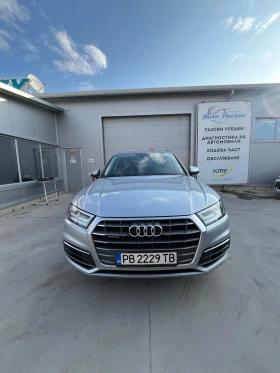 Audi Q5 2.0 TFSI Quattro/ ГАЗ, снимка 1
