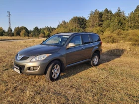 Great Wall Hover H5 2.4 газ/бензин, снимка 3