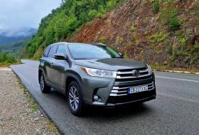 Toyota Highlander FACELIFT, снимка 8