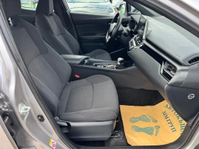 Toyota C-HR 1.8-HYBRID-ЛИЗИНГ, снимка 12