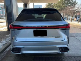 Lexus RX 500h  CARFAX, снимка 4