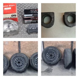 Chevrolet Blazer 4.3i/V6/4x4/TAHOE LT/S10, снимка 17