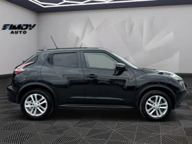 Nissan Juke FACELIFT 1.2DIG-T KEYLESSGO НАВИГАЦИЯ КАМЕРА КОЖА, снимка 7