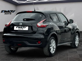 Nissan Juke FACELIFT 1.2DIG-T KEYLESSGO НАВИГАЦИЯ КАМЕРА КОЖА, снимка 2