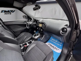 Nissan Juke FACELIFT 1.2DIG-T KEYLESSGO НАВИГАЦИЯ КАМЕРА КОЖА, снимка 13