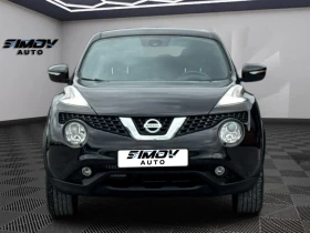 Nissan Juke FACELIFT 1.2DIG-T KEYLESSGO НАВИГАЦИЯ КАМЕРА КОЖА, снимка 5