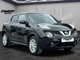 Nissan Juke FACELIFT 1.2DIG-T KEYLESSGO НАВИГАЦИЯ КАМЕРА КОЖА, снимка 3