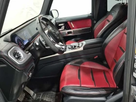 Mercedes-Benz G 63 AMG * Без инциднети * Пълна история в Mercedes * , снимка 9