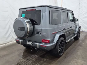 Mercedes-Benz G 63 AMG * Без инциднети * Пълна история в Mercedes * , снимка 3
