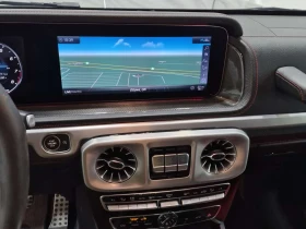 Mercedes-Benz G 63 AMG * Без инциднети * Пълна история в Mercedes * , снимка 8