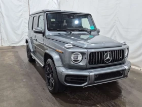 Mercedes-Benz G 63 AMG * Без инциднети * Пълна история в Mercedes * , снимка 2