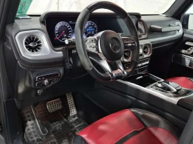 Mercedes-Benz G 63 AMG * Без инциднети * Пълна история в Mercedes * , снимка 6