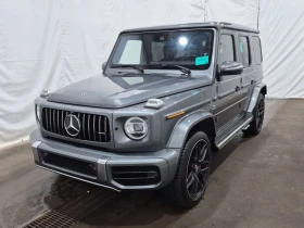 Mercedes-Benz G 63 AMG * Без инциднети * Пълна история в Mercedes * , снимка 1