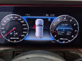 Mercedes-Benz G 63 AMG * Без инциднети * Пълна история в Mercedes * , снимка 7
