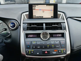 Lexus NX 300h TRIPLE-BEAM LED/Подгрев/Обдухване/360/MARKLEVINSON, снимка 16