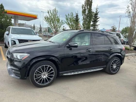 Mercedes-Benz GLE 350 BURMESTER/ПОДГРЕВИ/ПАНОРАМА/360 КАМЕРИ, снимка 3