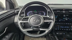 Hyundai Tucson 1.6 Turbo 2WD Modern| NAVI| КАМЕРА| ПОДГРЕВ ОБДУХВ, снимка 12