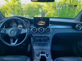 Mercedes-Benz GLC 43 AMG * BURMASTER * HeadUp *  AвтоКредит * (ЦЕНА ДО БГ), снимка 11