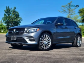 Mercedes-Benz GLC 43 AMG * BURMASTER * HeadUp *  AвтоКредит * (ЦЕНА ДО БГ), снимка 1