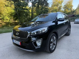 Kia Sorento 2.2 CRDI/ REBEL/PANORAMA/NAVI/4X4, снимка 1