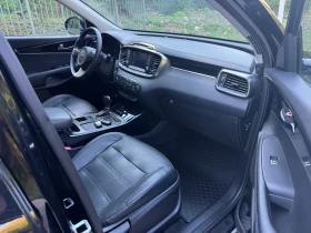 Kia Sorento 2.2 CRDI/ REBEL/PANORAMA/NAVI/4X4, снимка 9