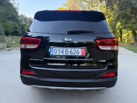 Kia Sorento 2.2 CRDI/ REBEL/PANORAMA/NAVI/4X4, снимка 5