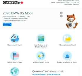 BMW X5 M50i | 2020 | 109 590 км, снимка 15