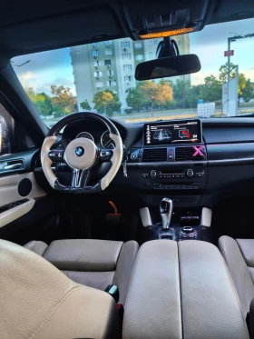 BMW X6 4.0D 306HP 8ZF, снимка 11