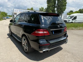 Mercedes-Benz ML 63 AMG, снимка 7