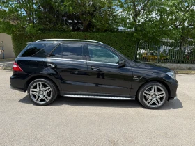 Mercedes-Benz ML 63 AMG, снимка 5