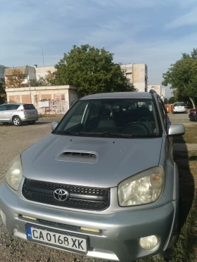 Toyota Rav4, снимка 4
