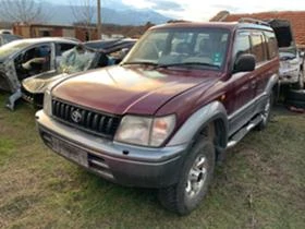 Toyota Land cruiser 90,3.0TD,АВТОМАТ,125 кс. - [1] 