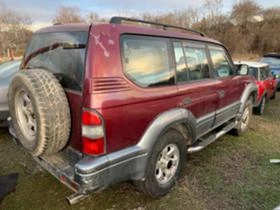 Toyota Land cruiser 90,3.0TD,АВТОМАТ,125 кс. - [6] 