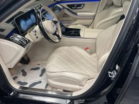 Mercedes-Benz S 680 MAYBACH/ DESIGNO/ EXCLUSIV/ FIRST CLASS/ BURM 4D/ , снимка 8