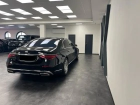 Mercedes-Benz S 680 MAYBACH/ DESIGNO/ EXCLUSIV/ FIRST CLASS/ BURM 4D/  | Mobile.bg    5