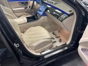 Mercedes-Benz S 680 MAYBACH/ DESIGNO/ EXCLUSIV/ FIRST CLASS/ BURM 4D/ , снимка 12